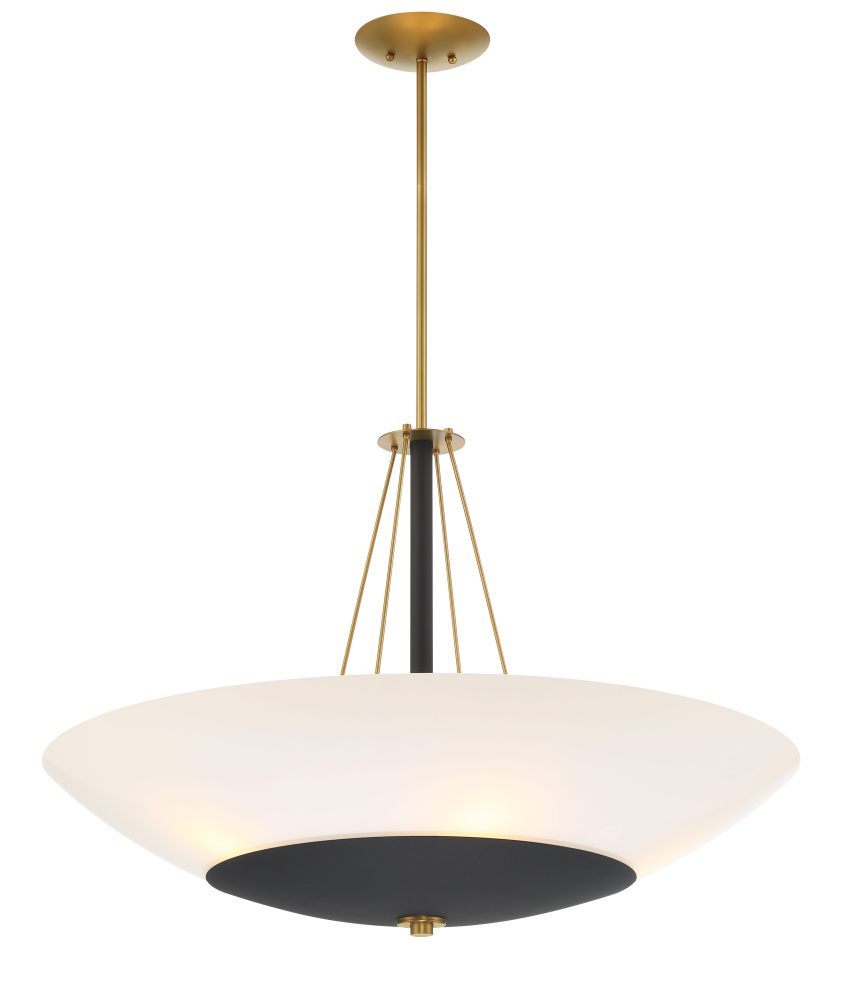 Bax 5 Light Pendant
