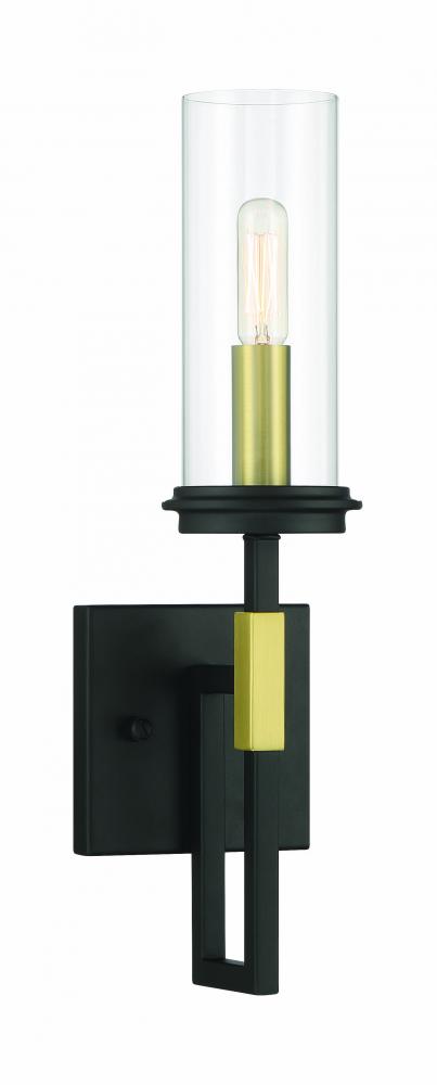 1LT, WALL SCONCE