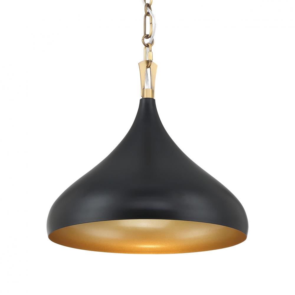 Cedar Lane 12.75" 1-Light Pendant