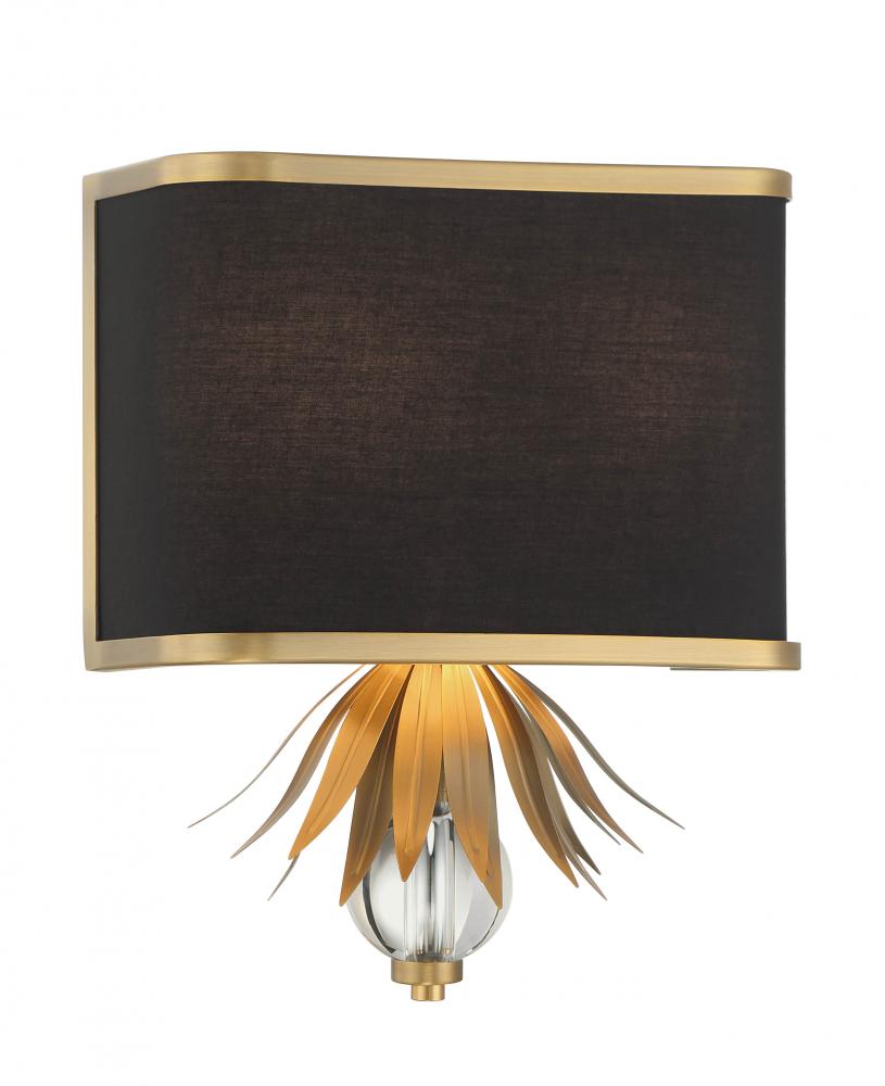 Caprio - 2 Light Wall Sconce