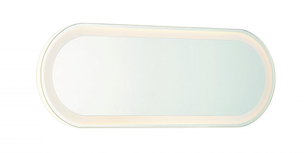 LED Backlit Mirrors - 18"