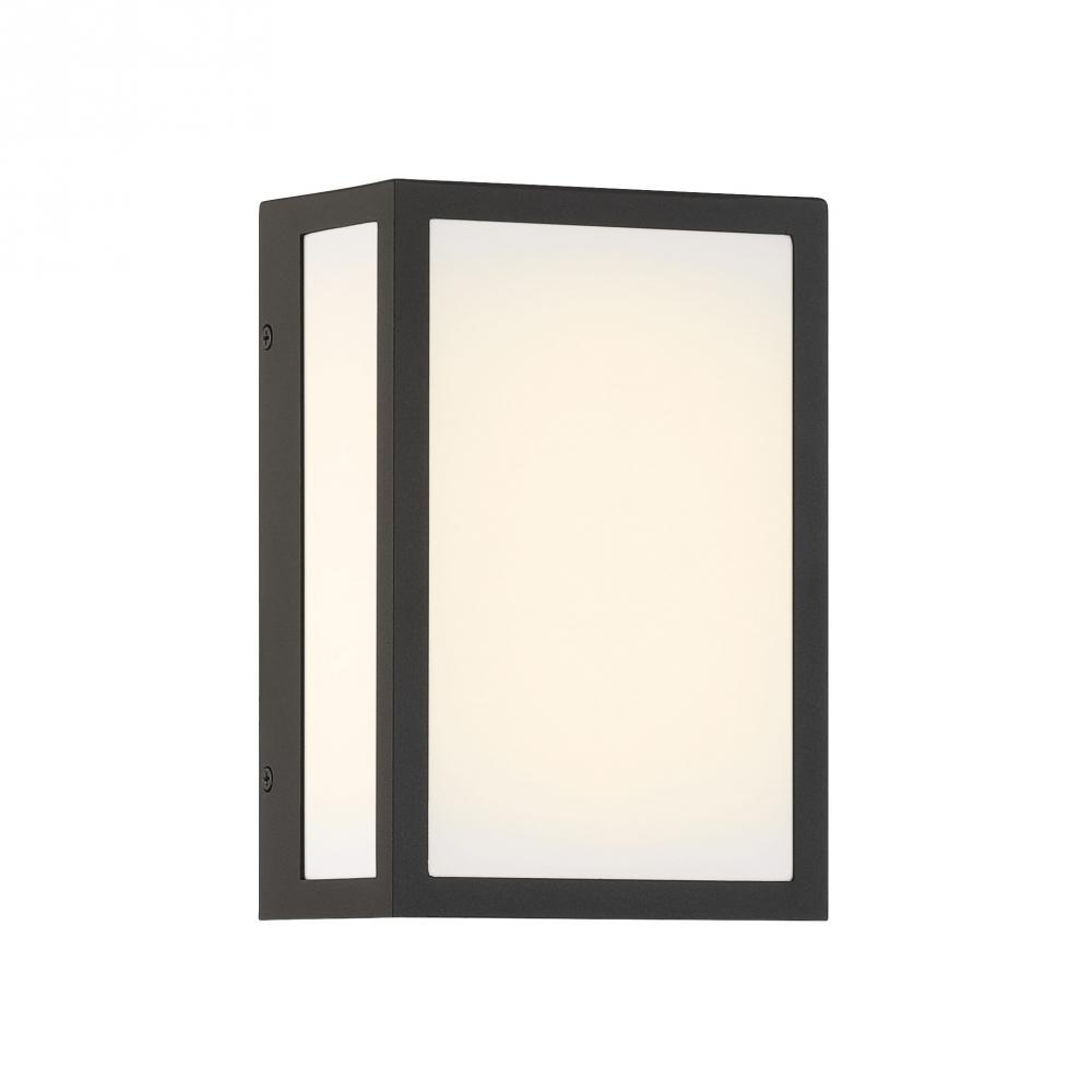 Marlborough 9" High LED Outdoor Sconce