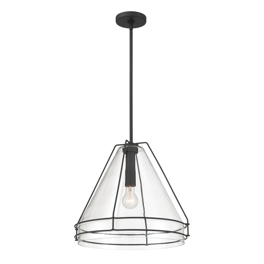 Lorenth 18" 1-Light Pendant