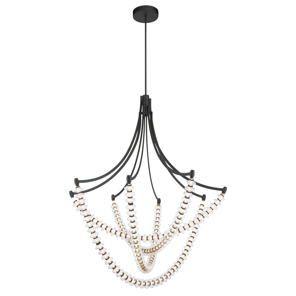 Pearl 49.25" LED Chandelier