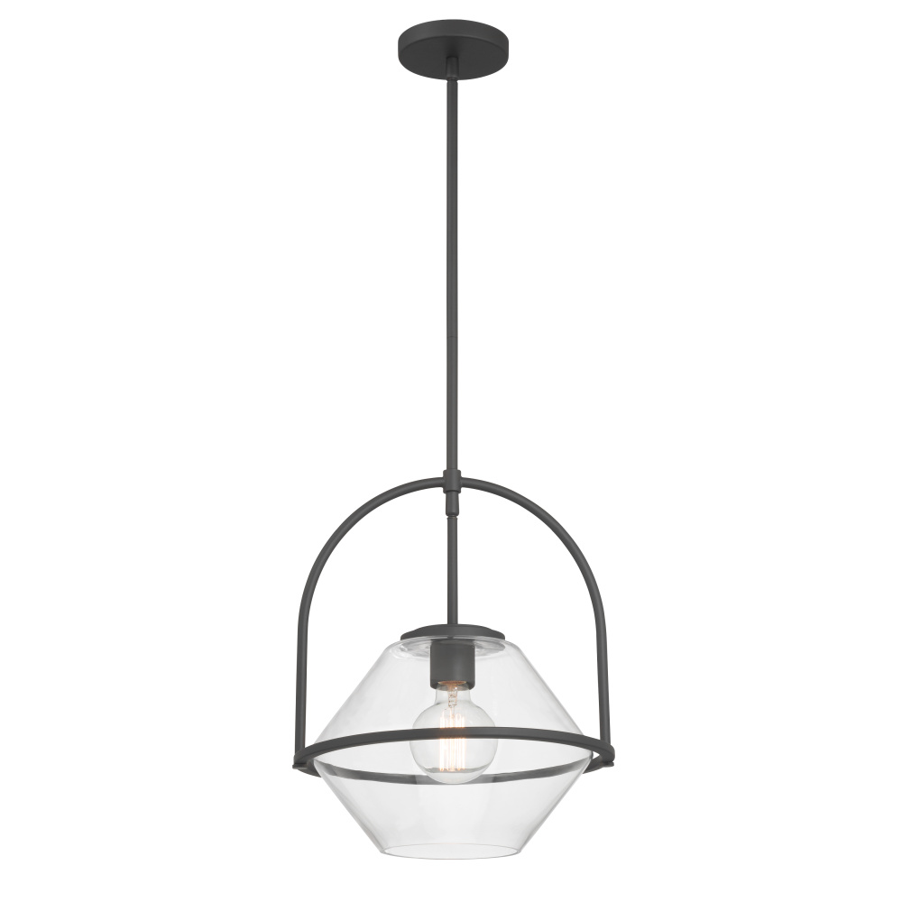 Coralyn 13.25" 1-Light Pendant