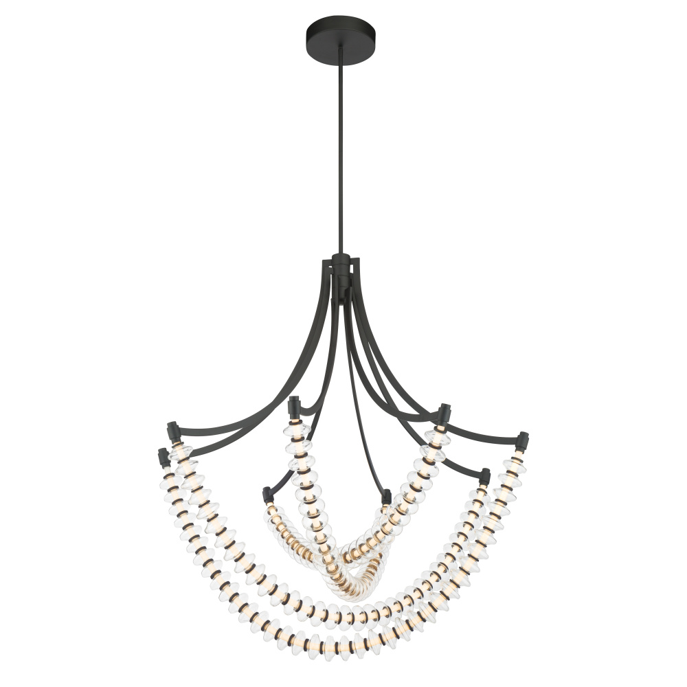 Pearl 39.25" LED Chandelier