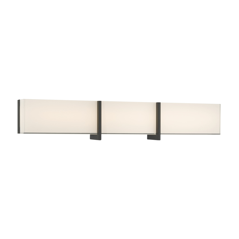 High Rise 30.25" LED Bath Bar
