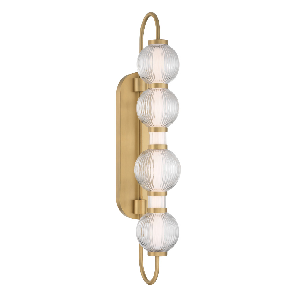 Cordel 30.25" High LED Wall Sconce