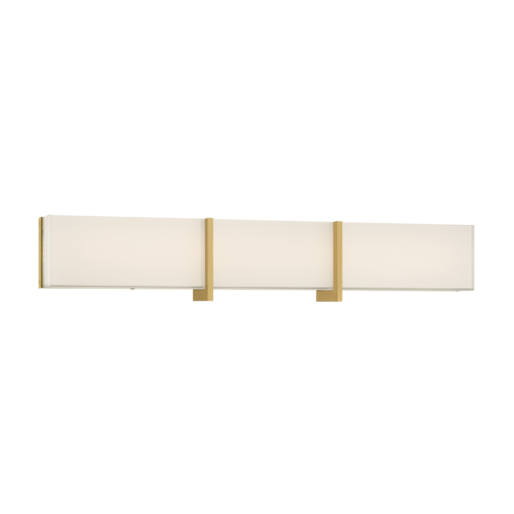 High Rise 30.25" LED Bath Bar