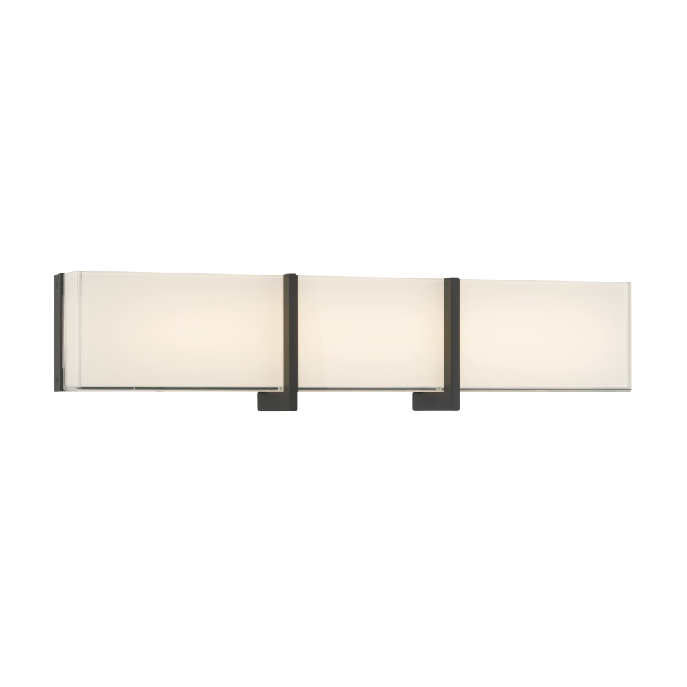 High Rise 24.25" LED Bath Bar