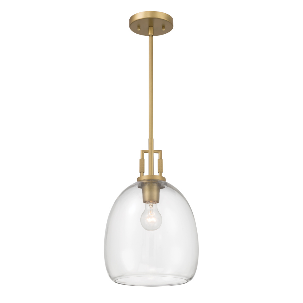 Orbis 10" 1-Light Mini Pendant