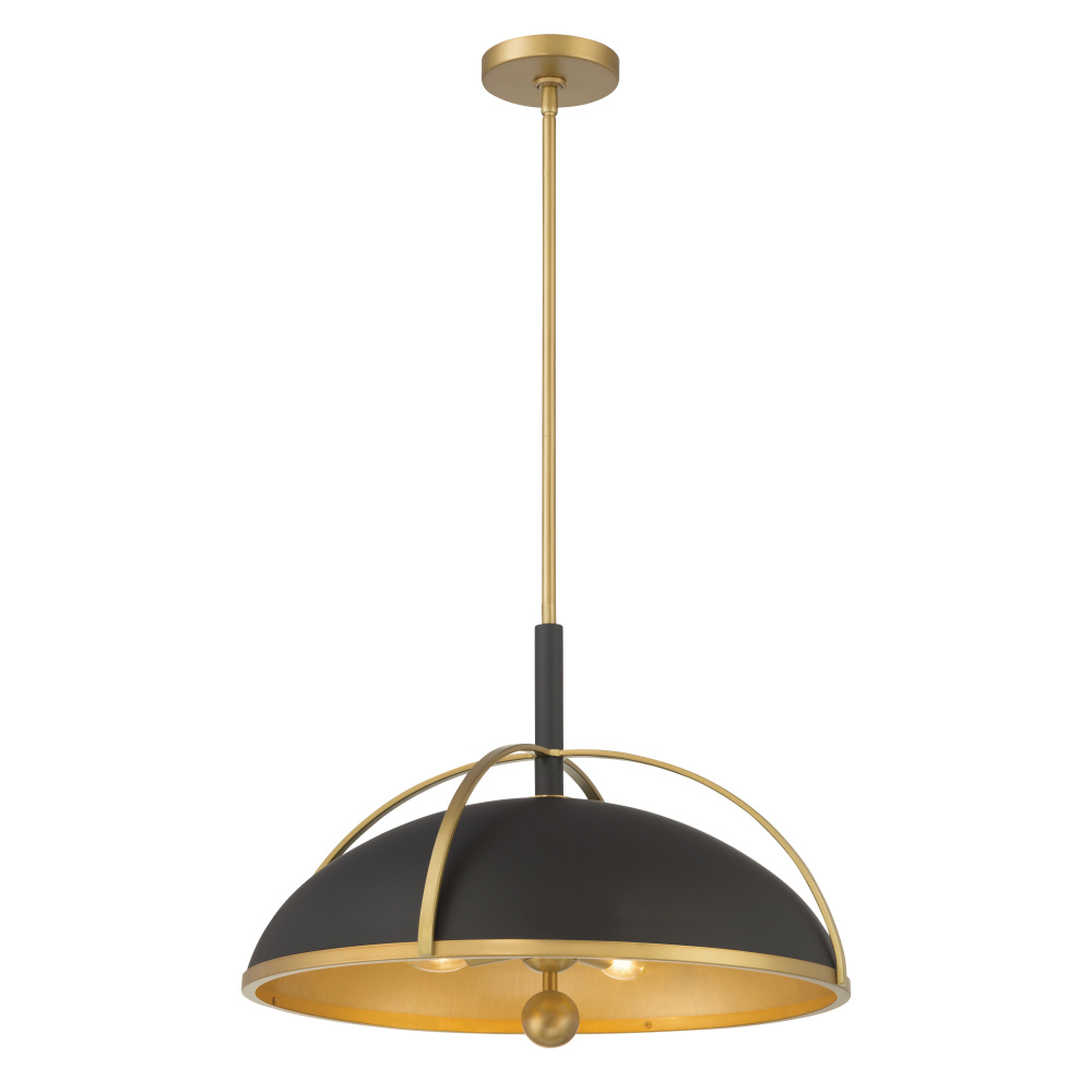 Yorkshire 20.75" 4-Light Pendant