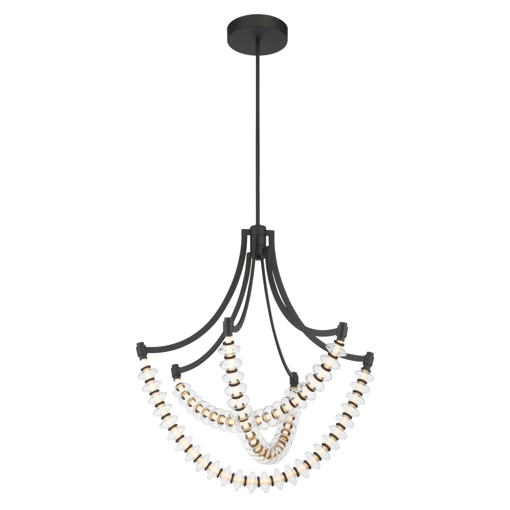 Pearl 29.25" LED Chandelier