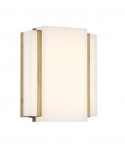 Minka-Lavery 224-695-L - LED LIGHT WALL SCONCE