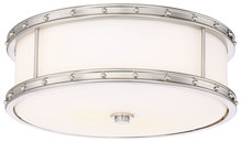Minka-Lavery 827-84-L - Flush Mount - LED 15-1/2" Decorative Flush Mount
