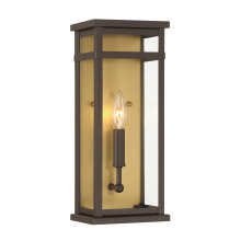 Minka-Lavery 78401-886 - Briarlane 14.5" High 1-Light Outdoor Wall Sconce