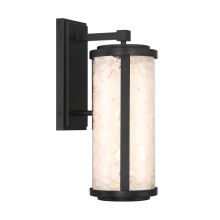Minka-Lavery 8182-66A-L - Salt Creek - LED Outdoor Wall Sconce