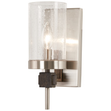 Minka-Lavery 4631-106 - Bridlewood - 1 Light Bath