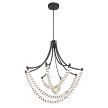 Minka-Lavery 5647-899-L - Pearl 39.25" LED Chandelier