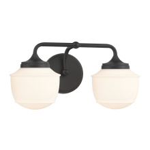 Minka-Lavery 2572-899 - Cornwell 16" 2-Light Vanity