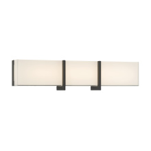 Minka-Lavery 2922-899-L - High Rise 24.25" LED Bath Bar