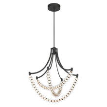 Minka-Lavery 5646-899-L - Pearl 29.25" LED Chandelier