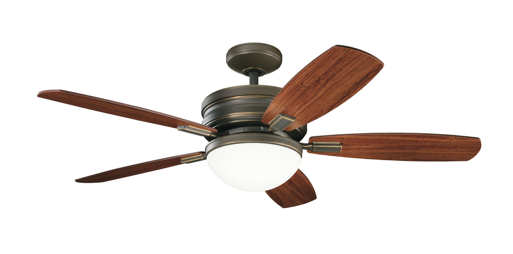 Carlson™ LED 52" Fan Oiled Bronze