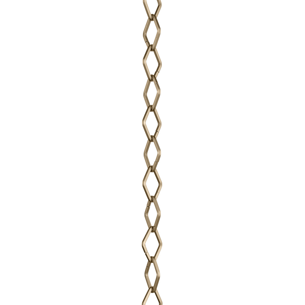 36" Standard Accessory Chain in Champagne Bronze