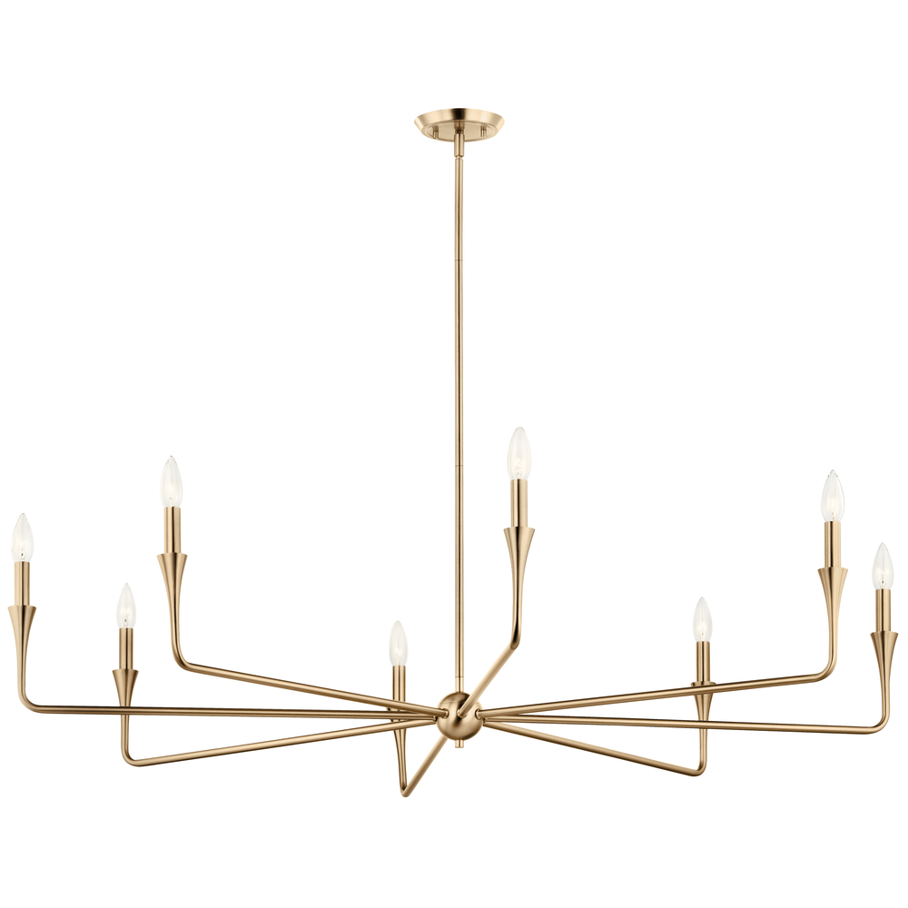 Chandelier 8Lt