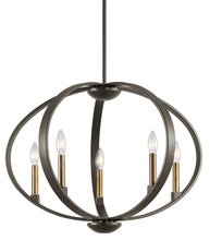 Kichler 43871OZ - Chandelier/Pendant 5Lt