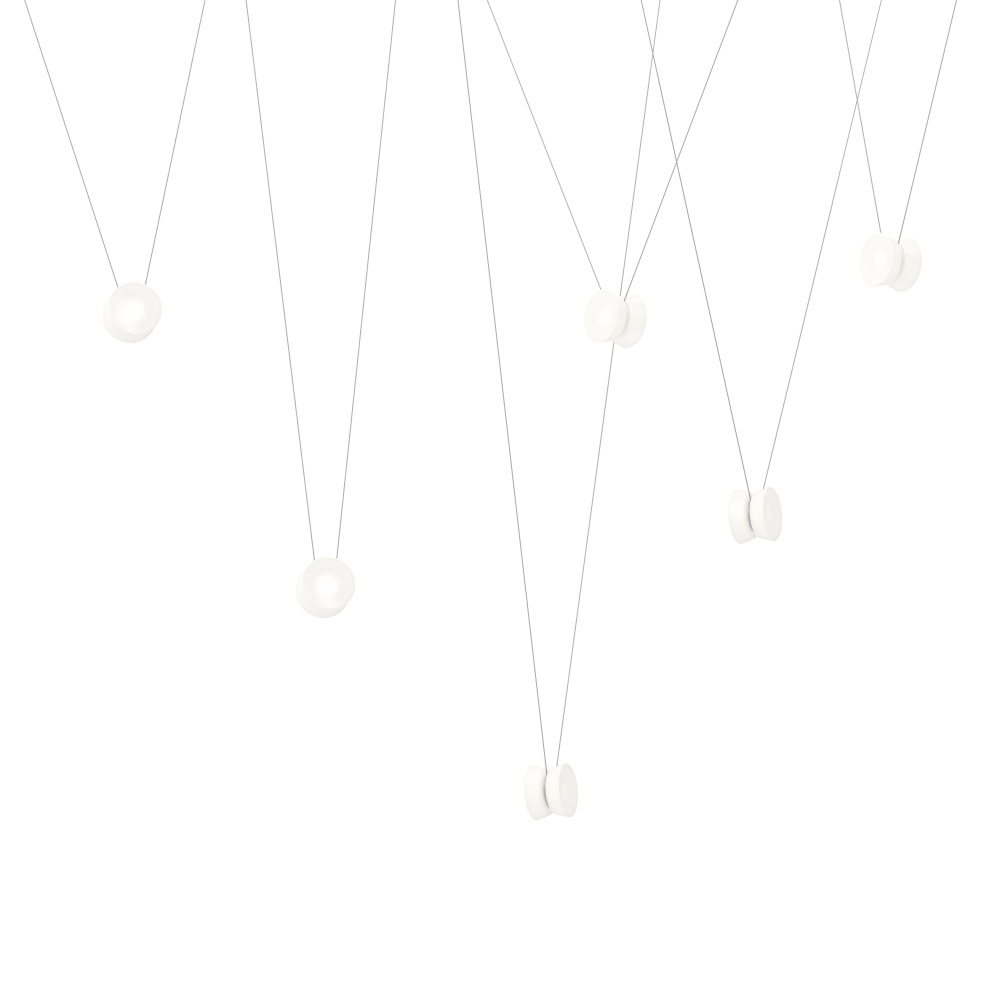 Yo 6-Luminaire Configuration