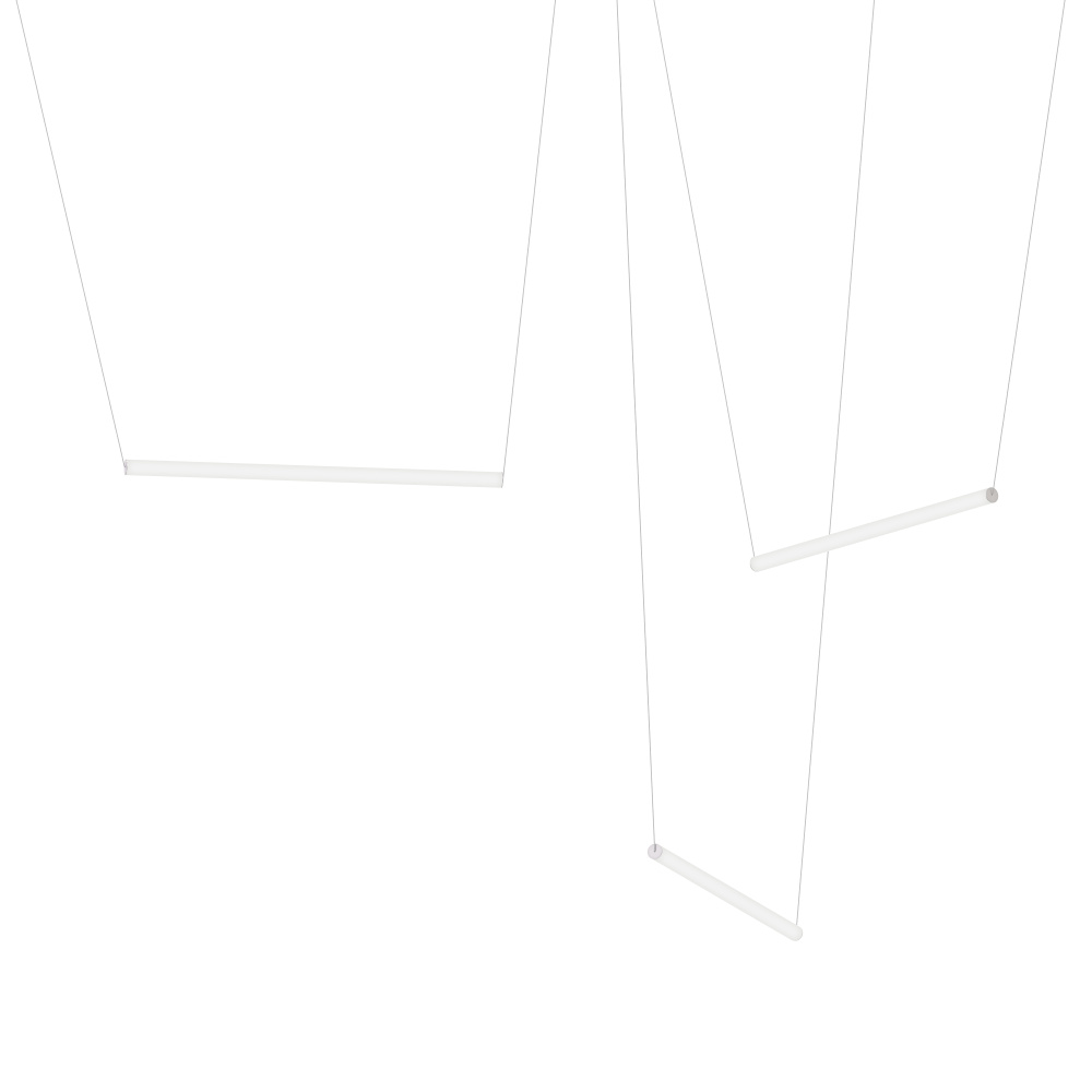 Linea 3-Luminaire Configuration