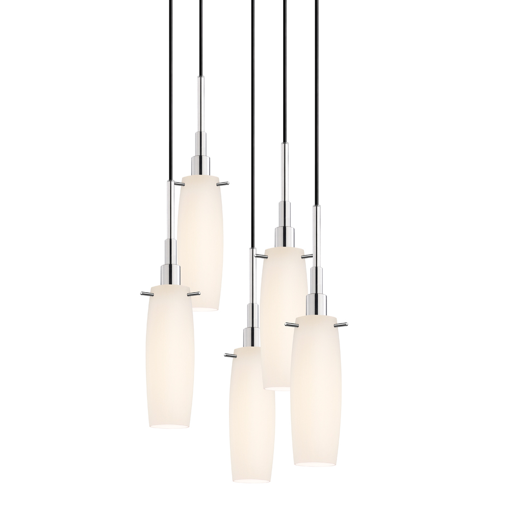 Tulip 5-Light Pendant
