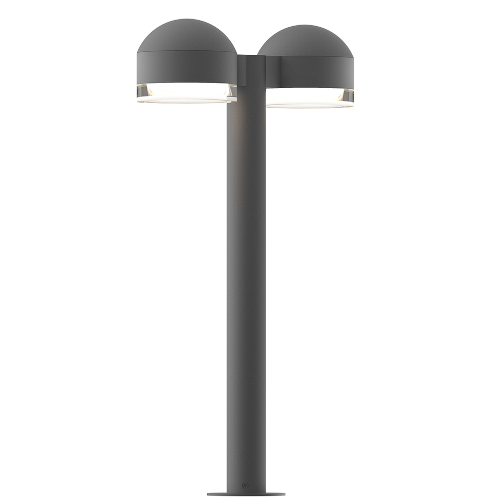 22" LED Double Bollard