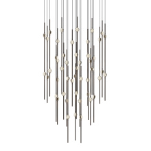 Sonneman 2014.33C-27 - Aries 25" Round LED Pendant (2700K)