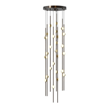 Sonneman 2162.33W-S-27 - Andromeda Short 12" Round LED Pendant