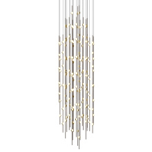 Sonneman 2164.33W-27 - Andromeda 25" Round LED Pendant (2700K)