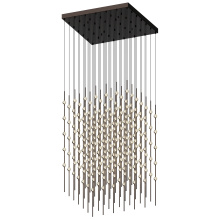 Sonneman 2169.33C-27-J20 - Cosmic Cube 30" LED Pendant