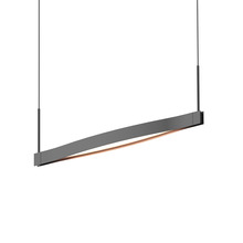 Sonneman 22QKRL01120PHA. - Single Linear LED Pendant