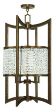 Livex Lighting 50569-64 - 5 Light Palacial Bronze Lantern