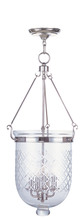 Livex Lighting 5075-35 - Jefferson Chain Lantern