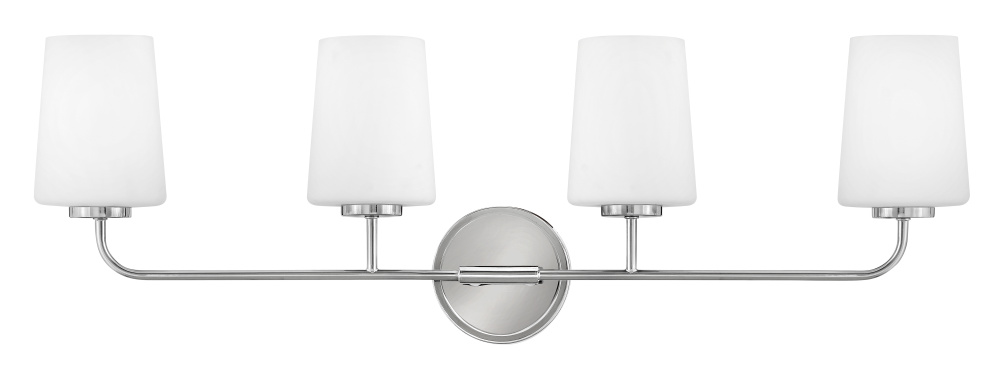 Large Four Light Vanity