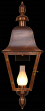 The Coppersmith BM30E-HSI - Belmont 30 Electric-Hurricane Shade