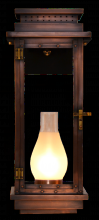 The Coppersmith CO18E-HSI - Contempo 18 Electric-Hurricane Shade