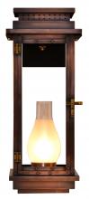 The Coppersmith CO31E-HSI - Contempo 31 Electric-Hurricane Shade