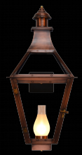The Coppersmith CR24E-HSI - Creole 24 Electric-Hurricane Shade
