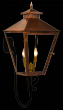 The Coppersmith CS42E-GNS - Conception Street 42 Electric-Gooseneck with S-Scrolls