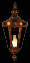 The Coppersmith RS62E-HSI - Royal Street 62 Electric-Hurricane Shade