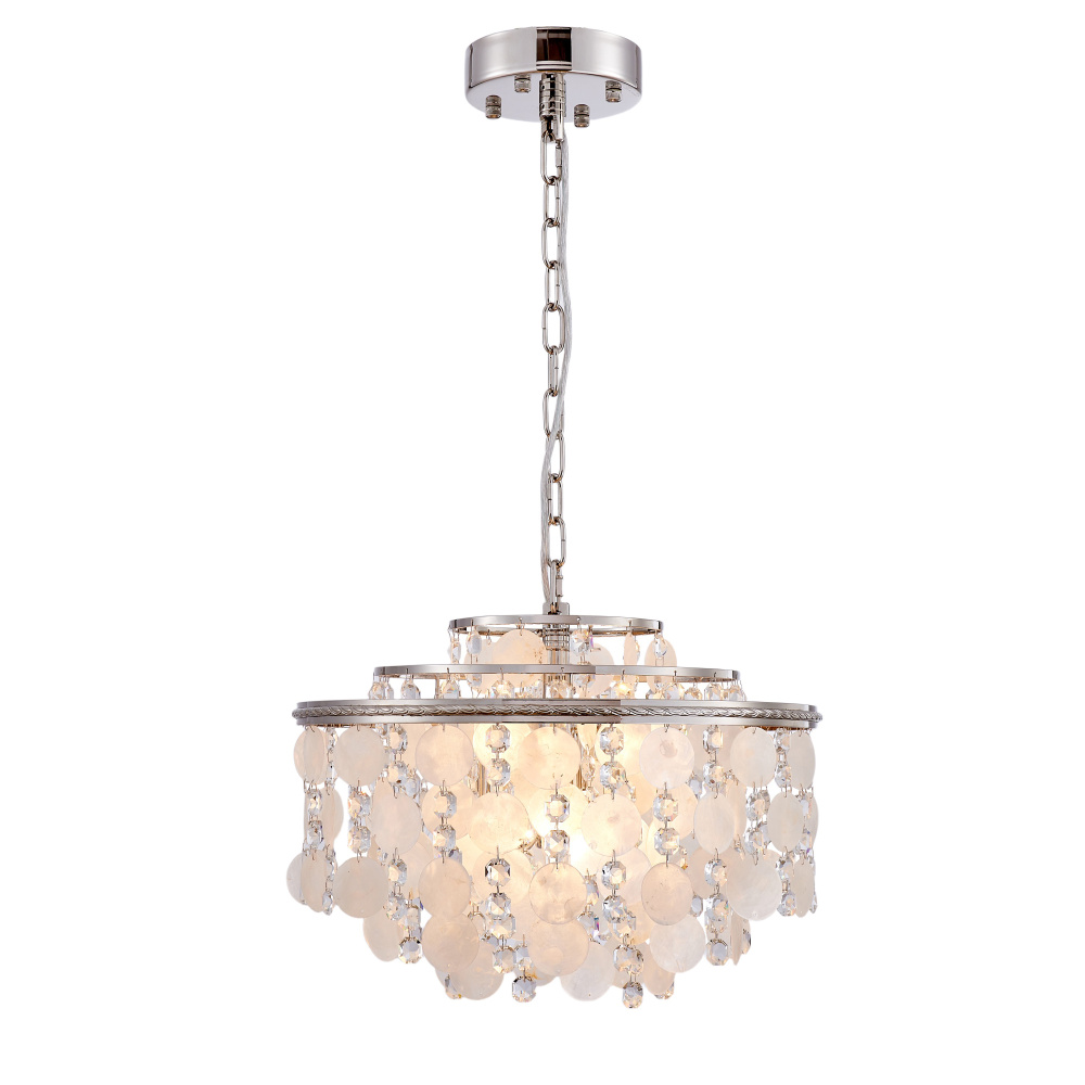 AVARA 6LT CHANDELIER