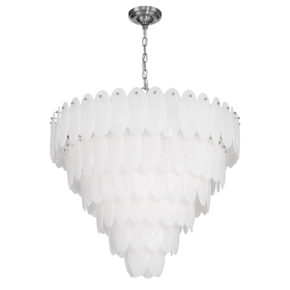 SERENA COL CHANDELIER 25 LIGHT